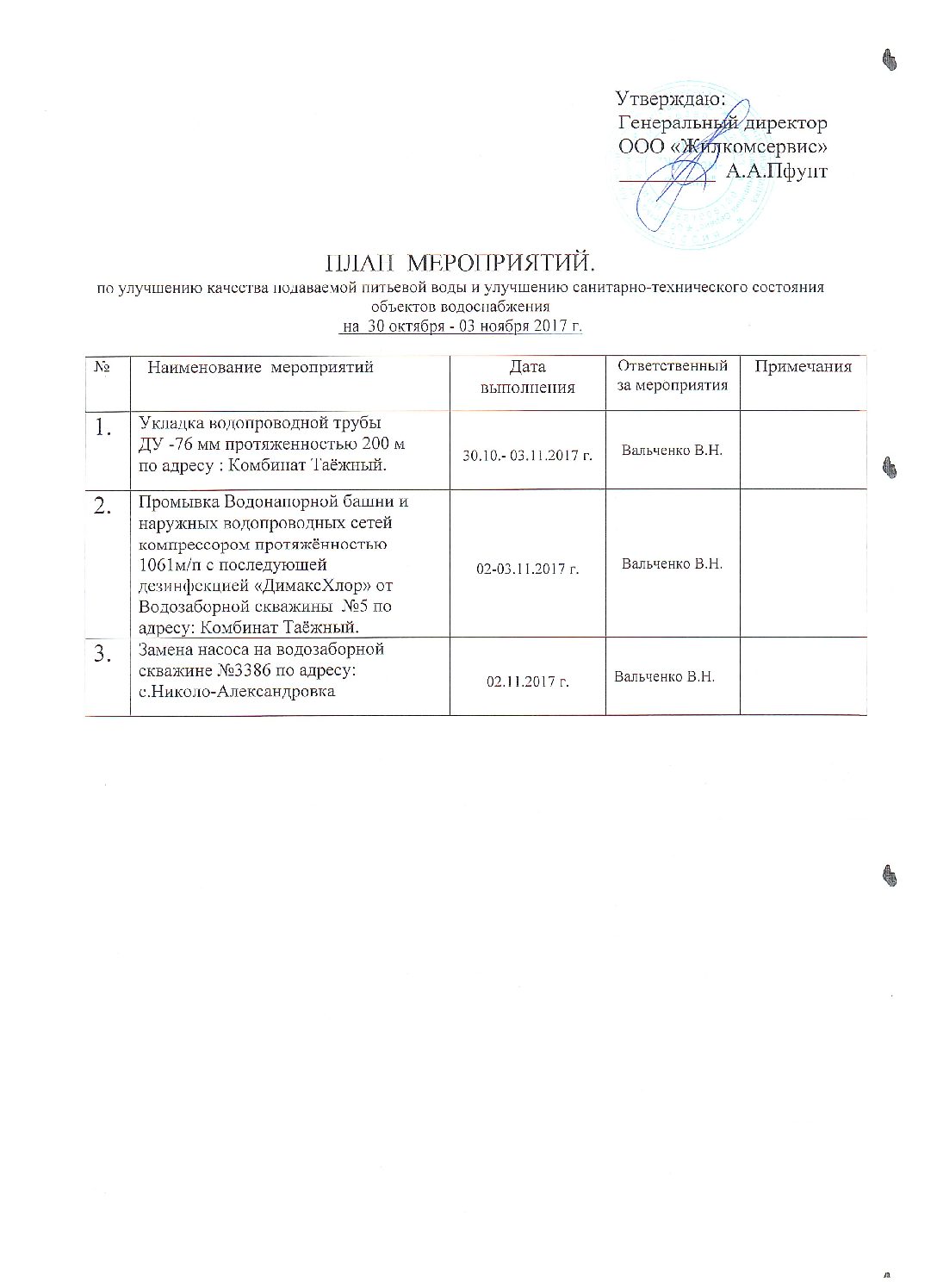 ООО «Авангард»