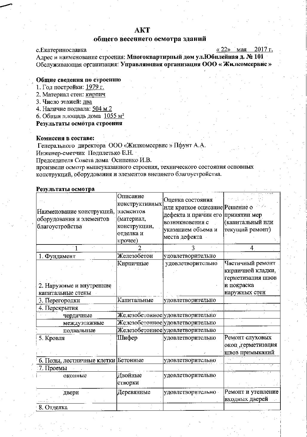 ООО «Авангард»